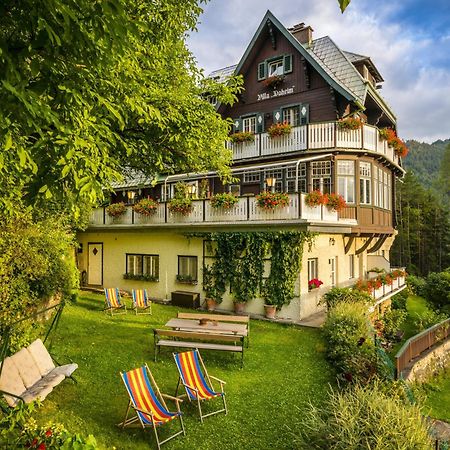 Villa Daheim Semmering Zewnętrze zdjęcie