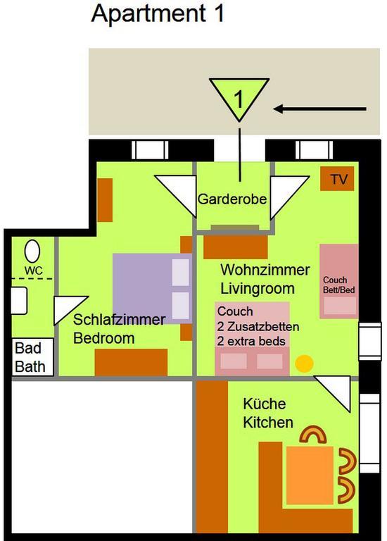 Villa Daheim Semmering Pokój zdjęcie