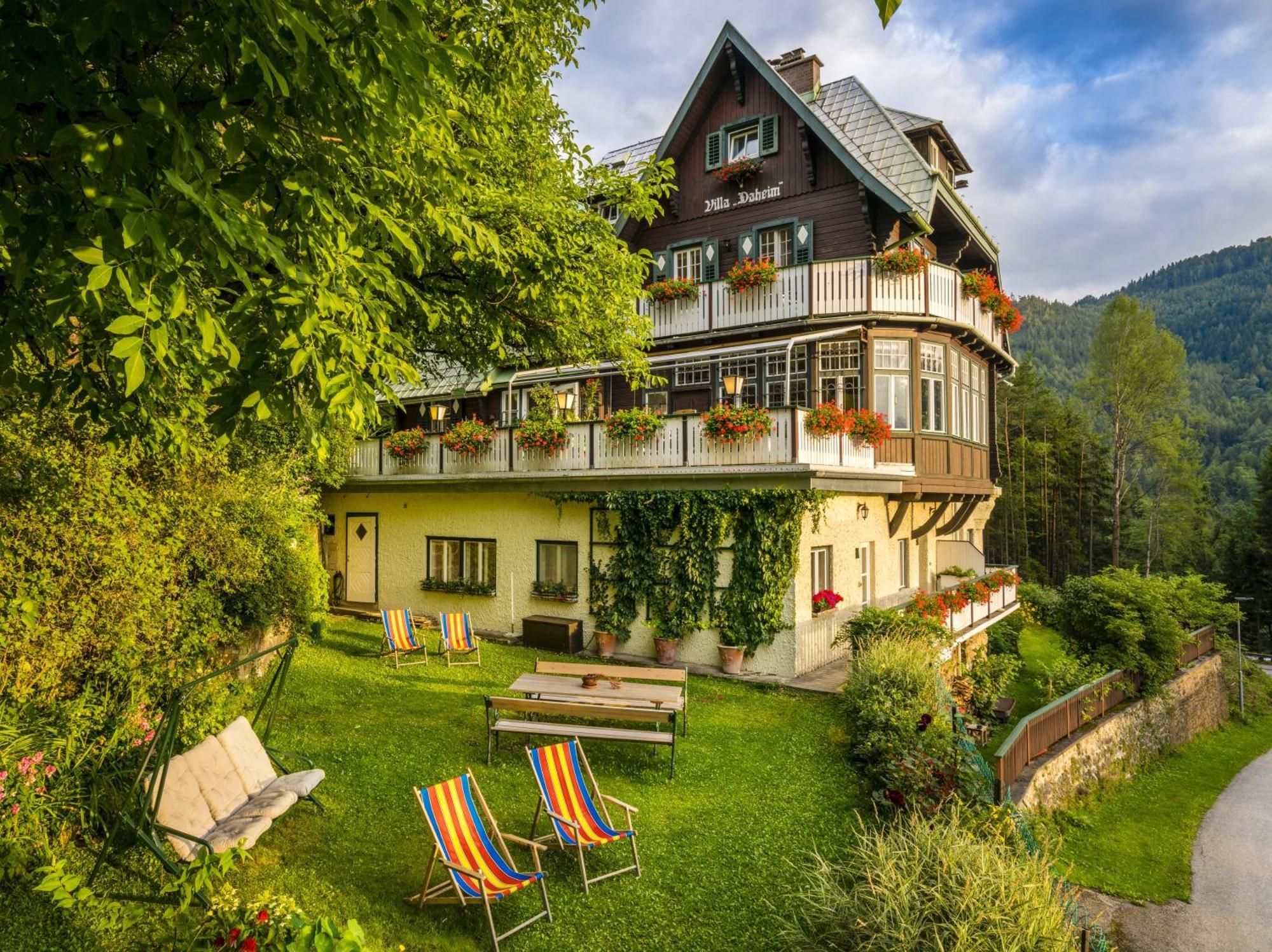 Villa Daheim Semmering Zewnętrze zdjęcie