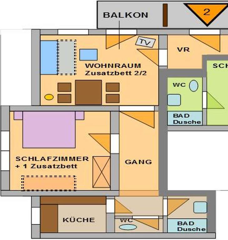 Villa Daheim Semmering Pokój zdjęcie