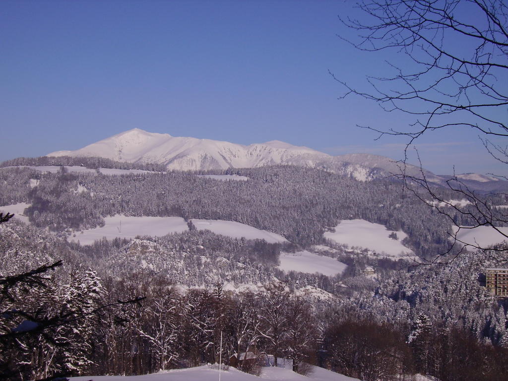 Villa Daheim Semmering Zewnętrze zdjęcie
