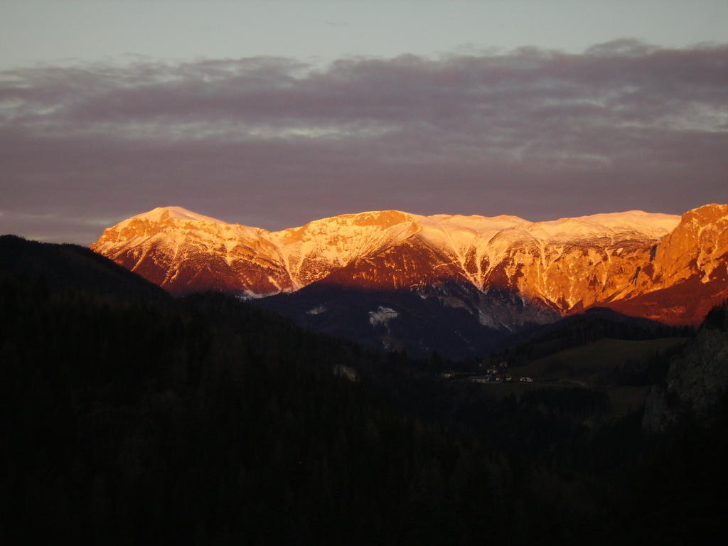 Villa Daheim Semmering Zewnętrze zdjęcie