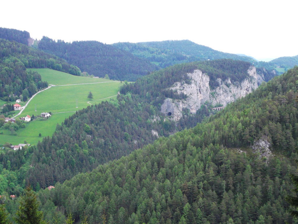 Villa Daheim Semmering Zewnętrze zdjęcie