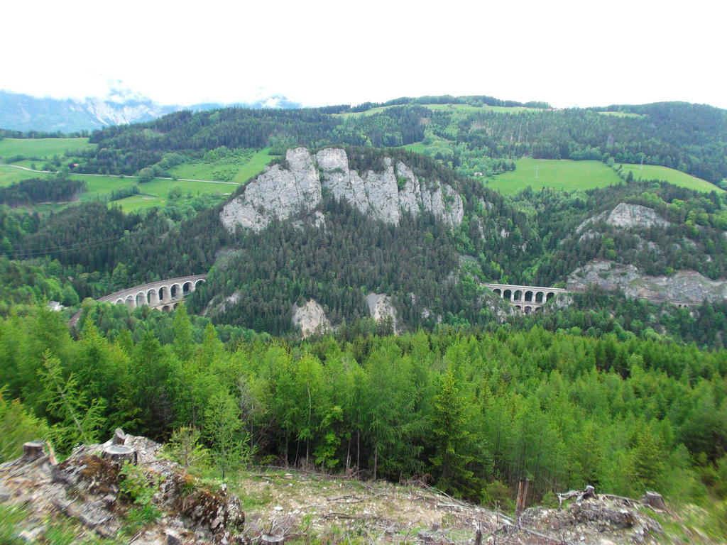 Villa Daheim Semmering Zewnętrze zdjęcie