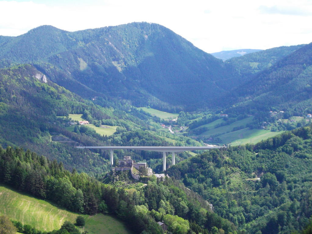 Villa Daheim Semmering Zewnętrze zdjęcie