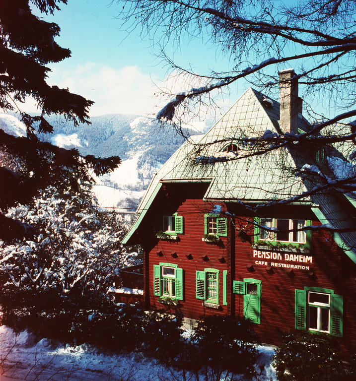 Villa Daheim Semmering Zewnętrze zdjęcie