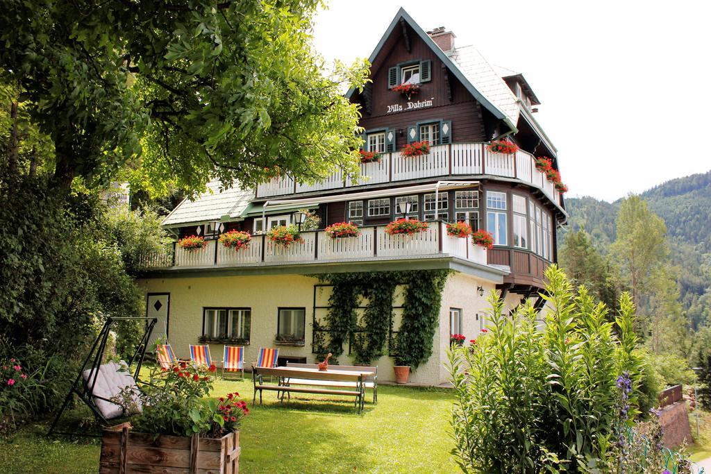Villa Daheim Semmering Zewnętrze zdjęcie