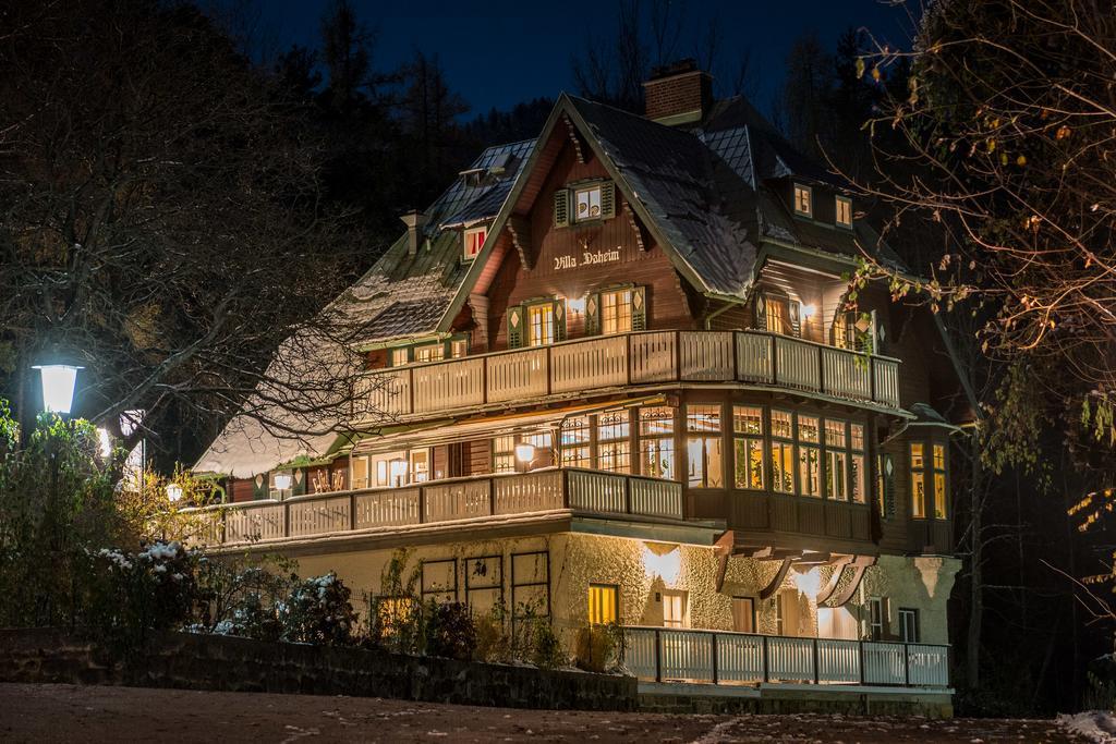 Villa Daheim Semmering Zewnętrze zdjęcie