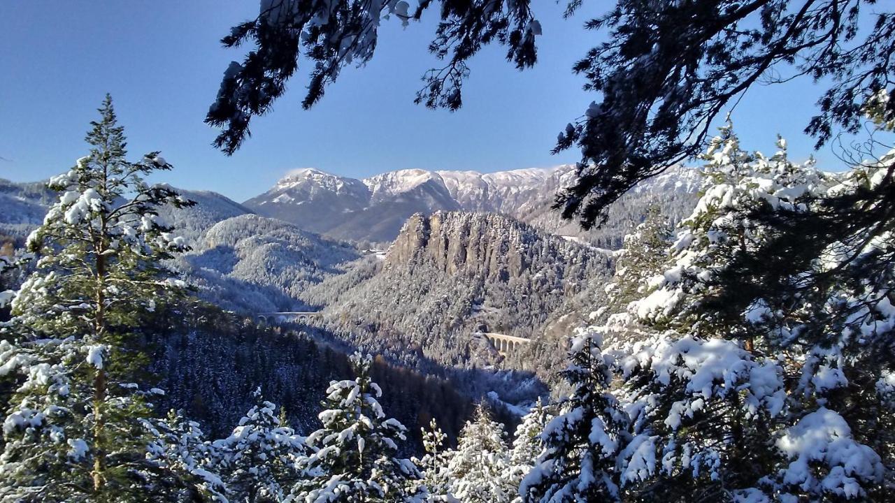 Villa Daheim Semmering Zewnętrze zdjęcie
