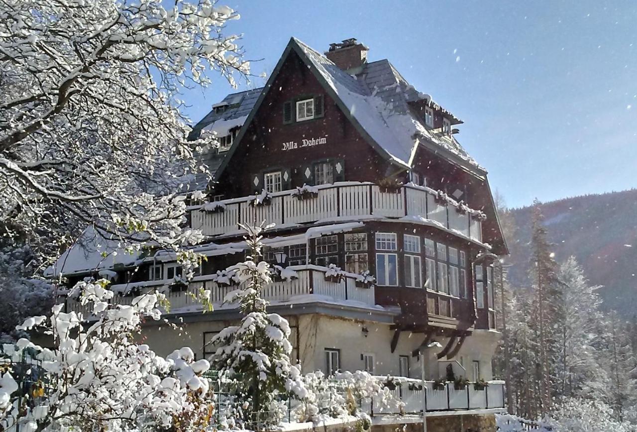 Villa Daheim Semmering Zewnętrze zdjęcie